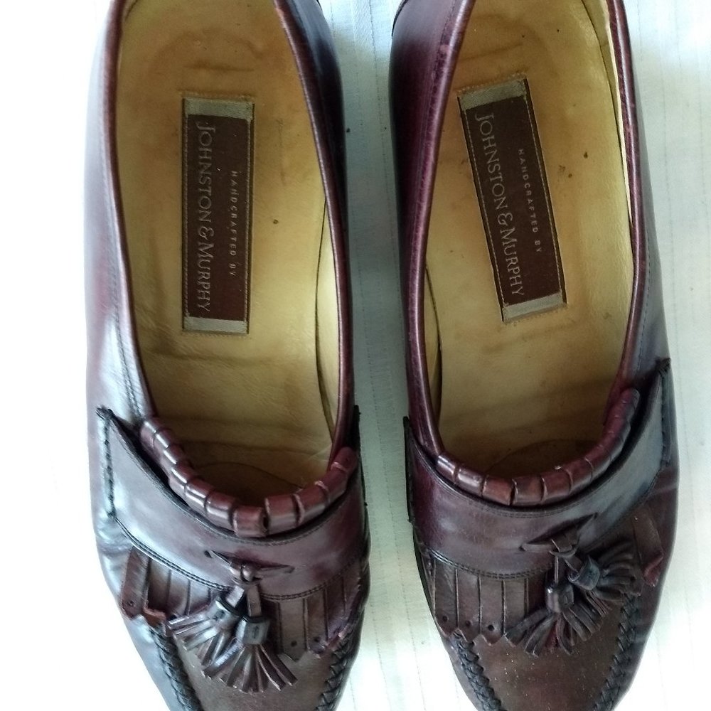Men's Tassel Loafers, Medium width
